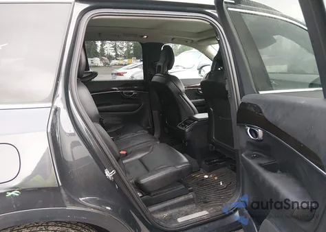 2017 Volvo Xc90 T6 Momentum из США, поврежденный, VIN YV4A22PK5H1118226